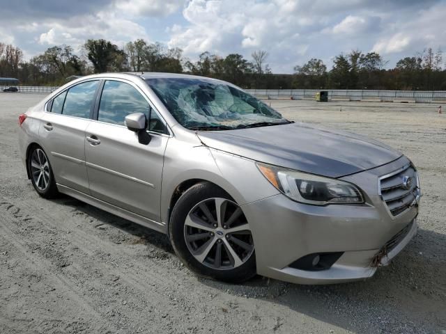 2016 Subaru Legacy 2.5I Limited