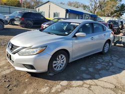 Nissan Altima salvage cars for sale: 2016 Nissan Altima 2.5