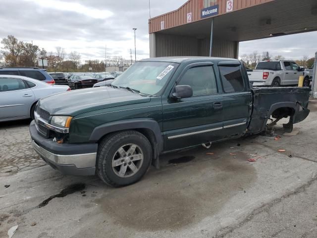 2003 Chevrolet Silverado C1500