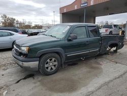 Chevrolet Silverado c1500 salvage cars for sale: 2003 Chevrolet Silverado C1500