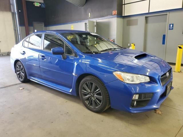 2016 Subaru WRX