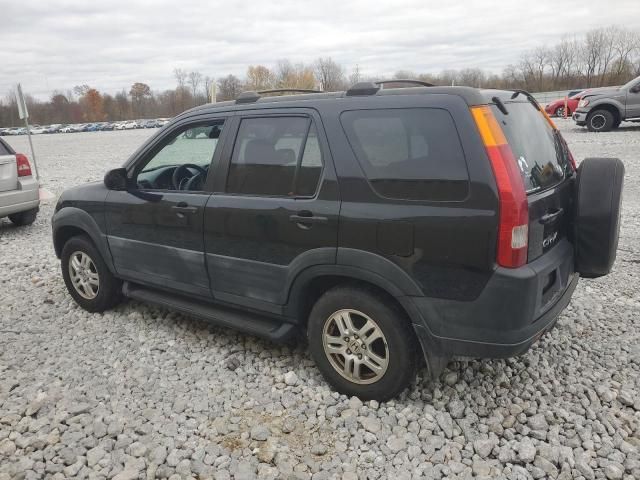 2003 Honda CR-V EX