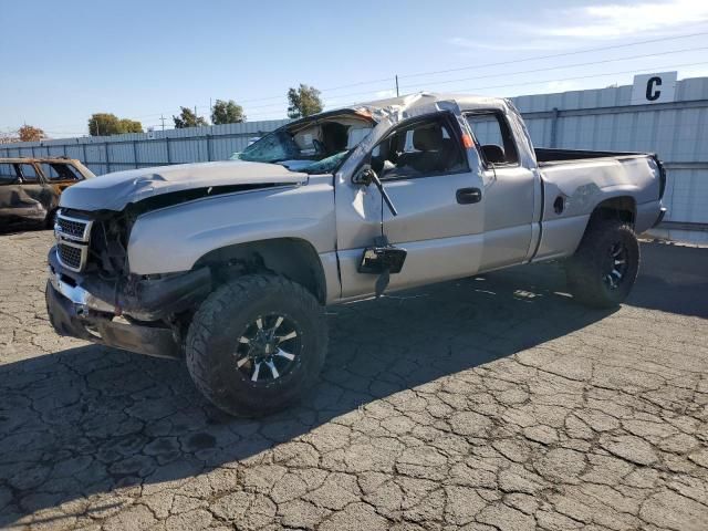 2006 Chevrolet Silverado C1500