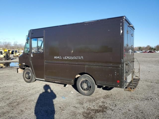 2008 Freightliner Chassis M Line WALK-IN Van