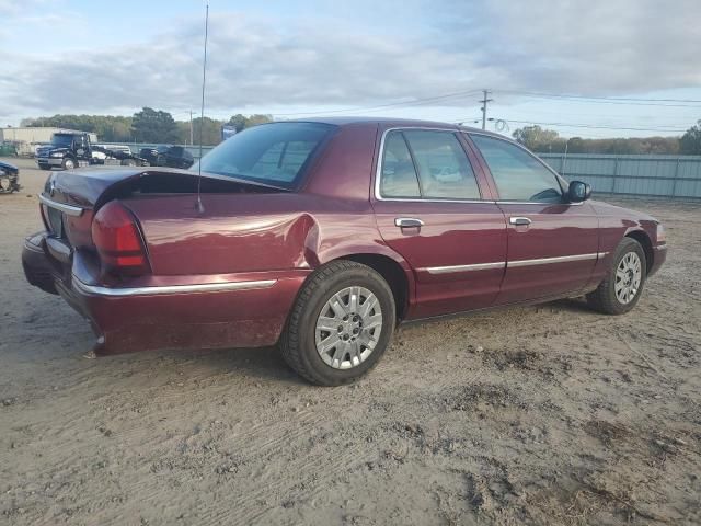 2005 Mercury Grand Marquis GS