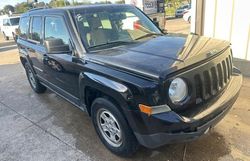 Jeep Patriot salvage cars for sale: 2017 Jeep Patriot Sport