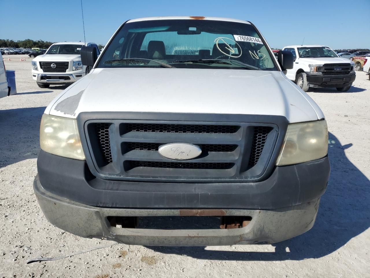 2008 Ford F150