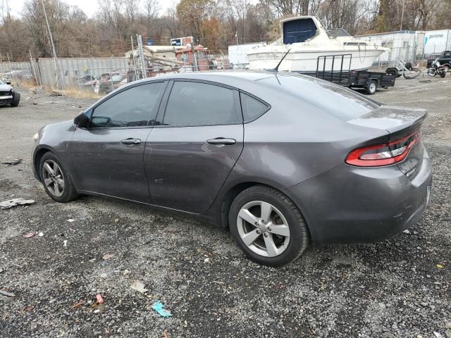 2015 Dodge Dart SXT