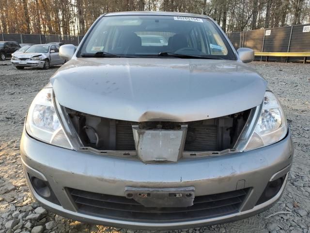 2011 Nissan Versa S