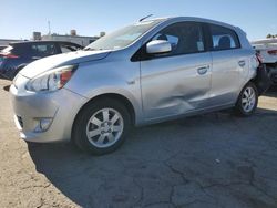 Mitsubishi Mirage salvage cars for sale: 2014 Mitsubishi Mirage ES