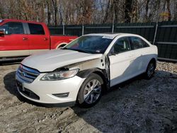 Vehiculos salvage en venta de Copart Candia, NH: 2011 Ford Taurus SEL