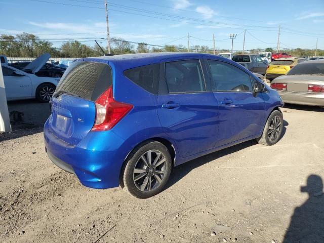 2017 Nissan Versa Note S