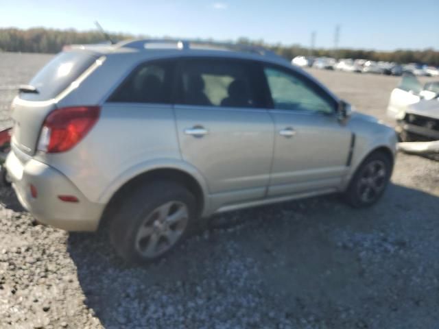 2014 Chevrolet Captiva LTZ