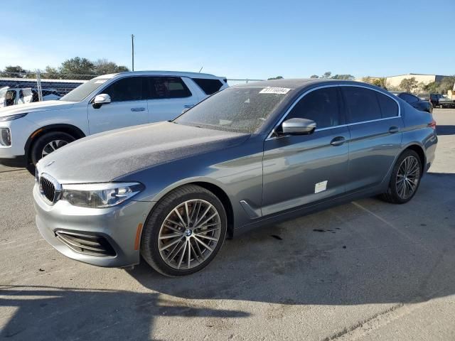 2020 BMW 530 I