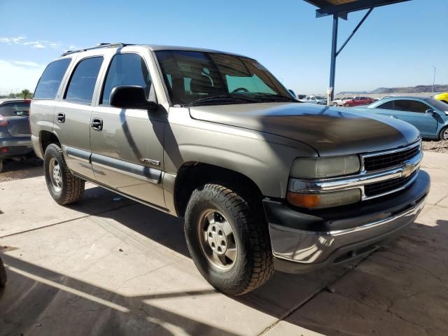 2001 Chevrolet Tahoe C1500