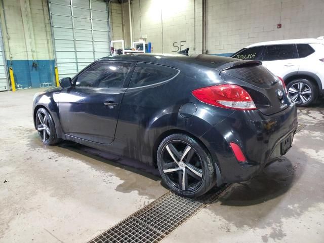 2013 Hyundai Veloster