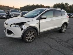 Ford salvage cars for sale: 2014 Ford Escape Titanium