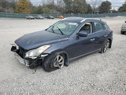 Infiniti ex35 salvage cars for sale: 2010 Infiniti EX35 Base