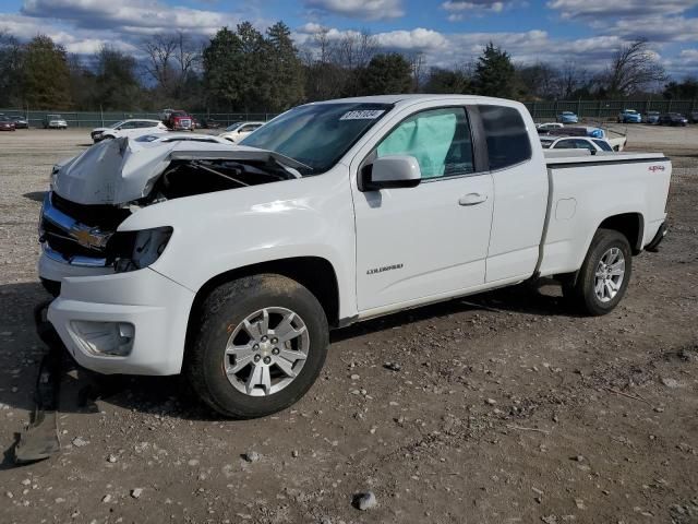 2020 Chevrolet Colorado LT