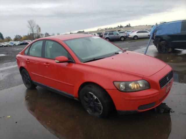 2006 Volvo S40 2.4I