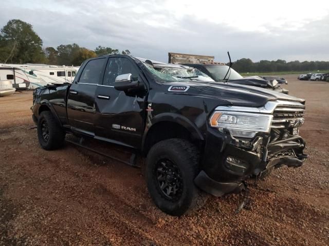 2021 Dodge RAM 2500 Longhorn