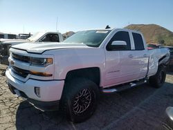 Chevrolet Silverado k1500 lt salvage cars for sale: 2016 Chevrolet Silverado K1500 LT