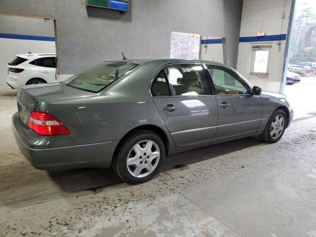 2004 Lexus LS 430