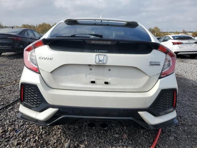 2018 Honda Civic Sport Touring