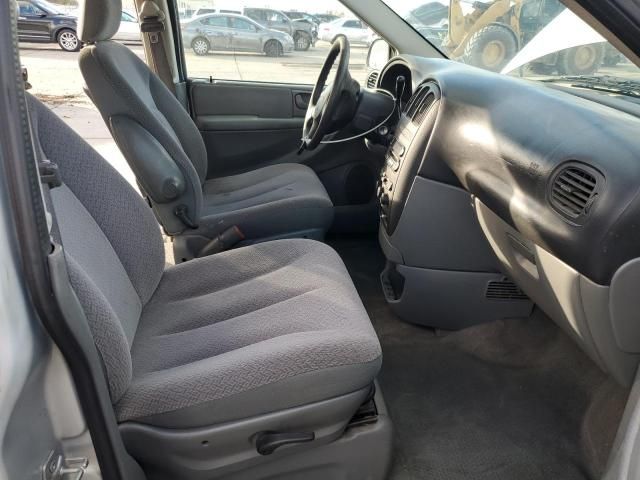 2007 Dodge Grand Caravan SE