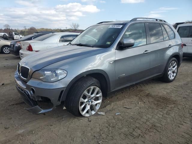 2012 BMW X5 XDRIVE35I