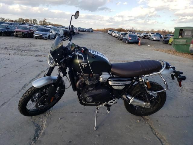 2023 Triumph Scrambler 1200 XC