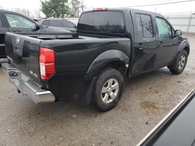 2010 Nissan Frontier Crew Cab SE