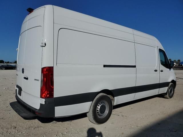 2023 Mercedes-Benz Sprinter 2500