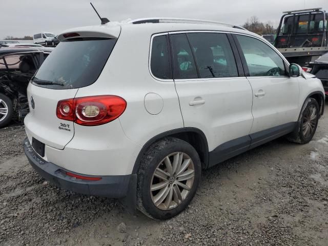 2011 Volkswagen Tiguan S