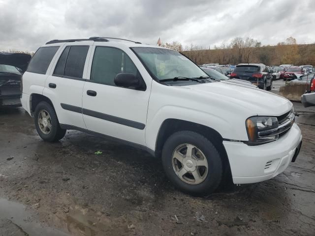 2005 Chevrolet Trailblazer LS