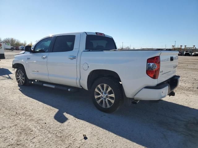 2014 Toyota Tundra Crewmax Limited