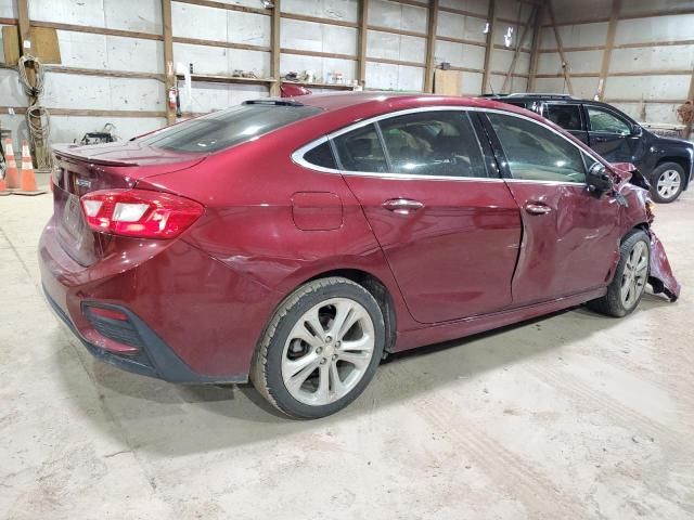 2016 Chevrolet Cruze Premier