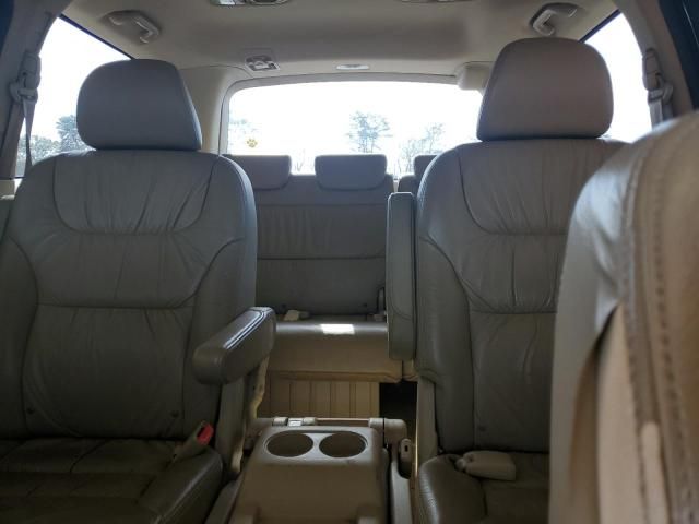 2009 Honda Odyssey EXL