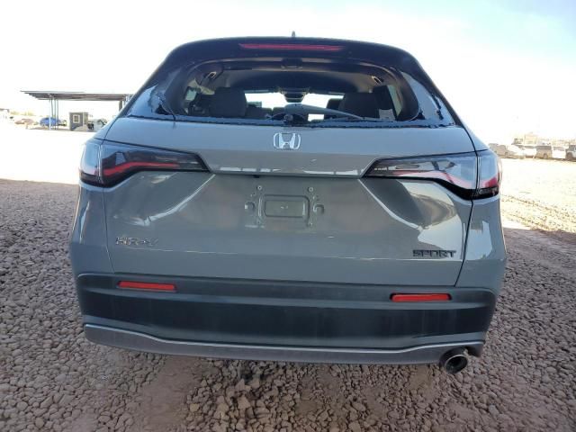 2023 Honda HR-V Sport