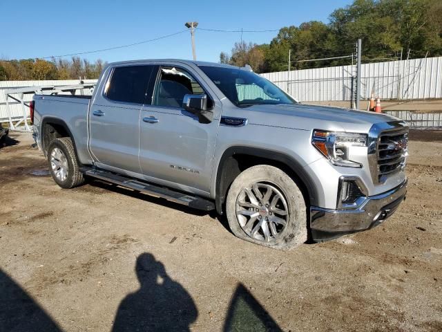 2019 GMC Sierra K1500 SLT