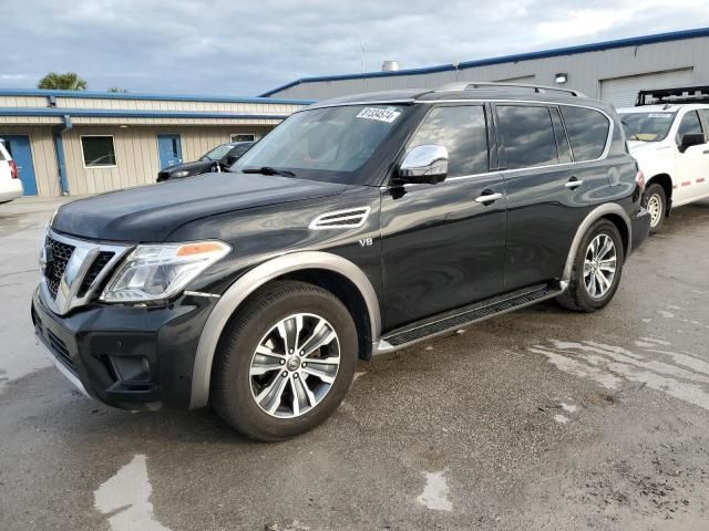 2018 Nissan Armada SV