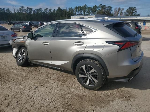 2021 Lexus NX 300 Base