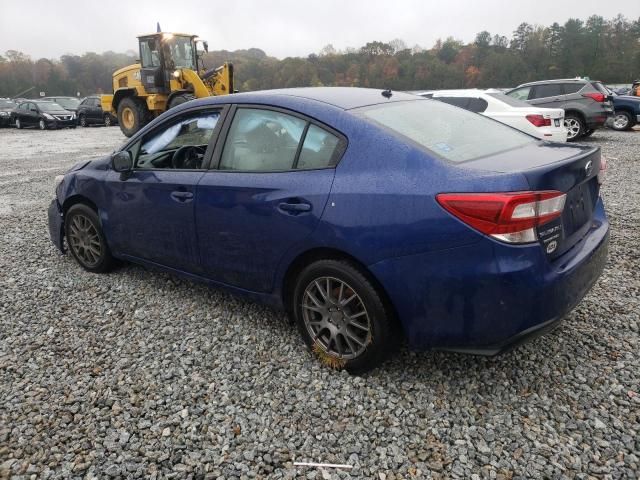 2017 Subaru Impreza