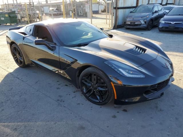 2016 Chevrolet Corvette Stingray Z51 2LT