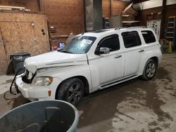 Chevrolet hhr salvage cars for sale: 2011 Chevrolet HHR LT