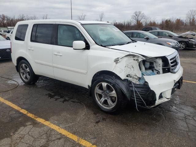 2015 Honda Pilot SE