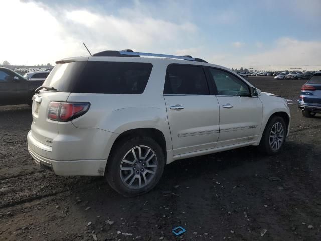 2013 GMC Acadia Denali