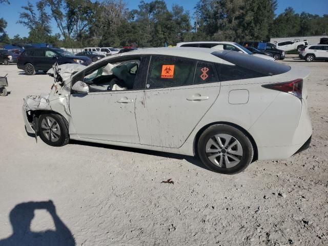 2016 Toyota Prius