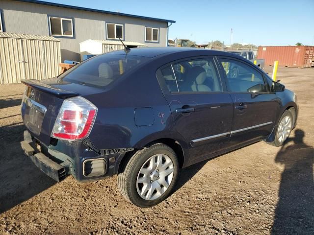 2012 Nissan Sentra 2.0