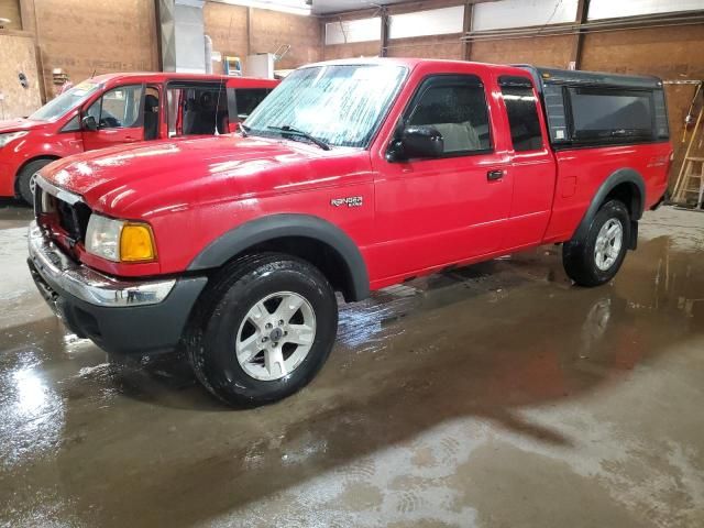 2004 Ford Ranger Super Cab